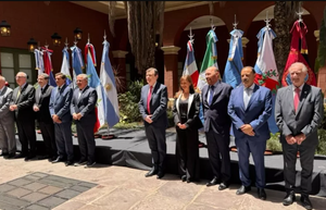 Gobernadores del Norte Grande preparan nueva cumbre para avanzar en acuerdo por zona cálida