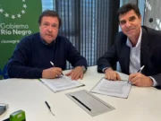 Río Negro firmó con Oldelval el acuerdo por el oleoducto Duplicar Norte