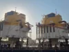 VMOS: cómo funcionarán las monoboyas que permitirán cargar petróleo de Vaca Muerta