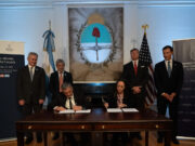 Argentina LNG recibió una propuesta de financiamiento de hasta US$ 6.000 millones para desarrollar el proyecto