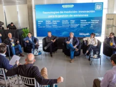 Neuquén fortalece recursos técnicos para medir y reducir las emisiones de metano en Vaca Muerta