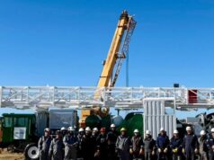 Tierra del Fuego sumó un nuevo equipo de workover para intervenir pozos y recuperar producción