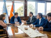 Total Energies presentó inversiones en Tierra del Fuego