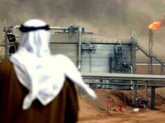 El petróleo trepó a máximos de casi un mes por los ataques en Arabia Saudita