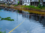 Un derrame de petróleo contaminó un río y obligó a cortar el agua potable en Ecuador
