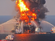 La vida marina cayó un 60 % en el Golfo de México tras el derrame de petróleo de 2010