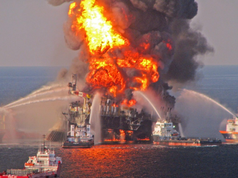 La vida marina cayó un 60 % en el Golfo de México tras el derrame de petróleo de 2010