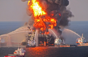 La vida marina cayó un 60 % en el Golfo de México tras el derrame de petróleo de 2010