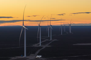 Aluar inaugura en Puerto Madryn el parque eólico más grande de Argentina con inversión de USD 740 millones