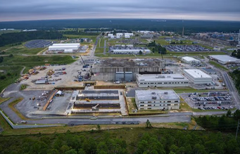Emergencia en complejo nuclear de EE. UU. deja un trabajador herido y activa protocolos de seguridad