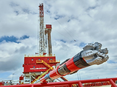 Halliburton no participará en proyecto petrolero en las Malvinas