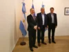 El embajador de EE.UU. ratificó su apoyo al Gobierno y anticipó que las inversiones en el país podrían llegar a US$20.000 millones